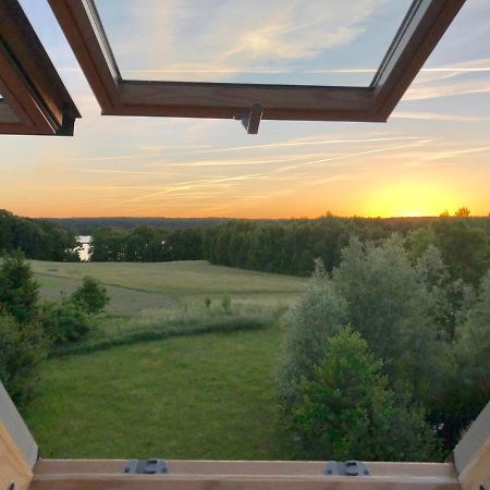 Landhaus Schoenhof Feldberger Seenlandschaft Extérieur photo