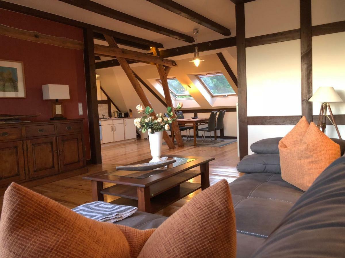 Landhaus Schoenhof Feldberger Seenlandschaft Extérieur photo