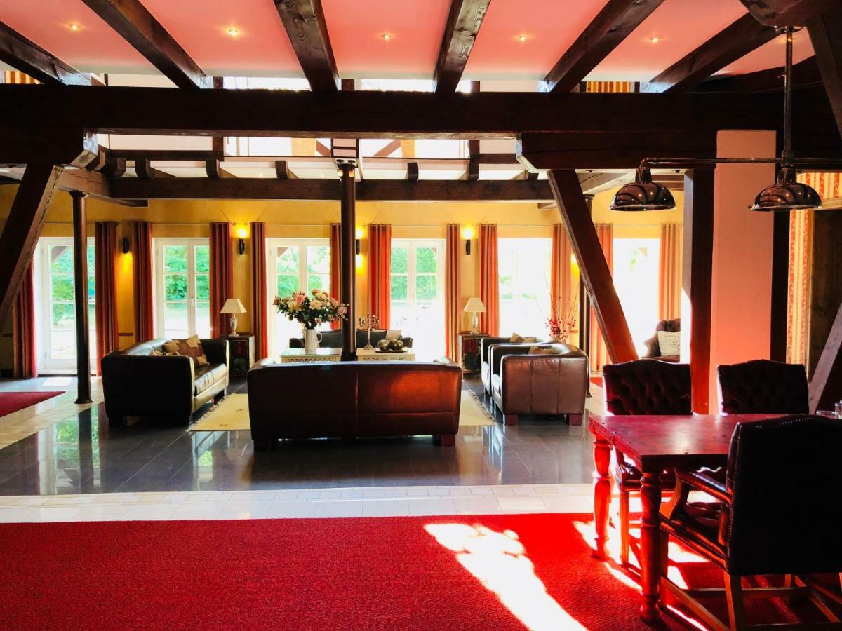 Landhaus Schoenhof Feldberger Seenlandschaft Extérieur photo